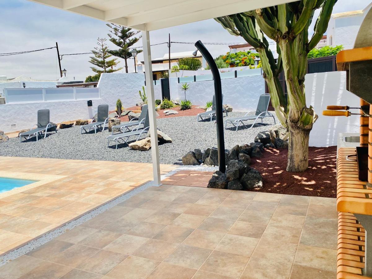 Canaryislandshost L My Nest Nazaret Kültér fotó